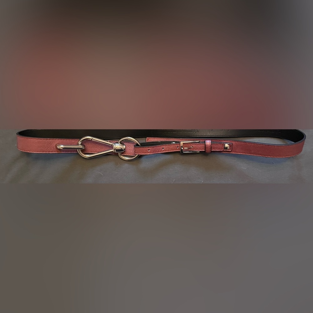 Pelletteria G4 Genuine Leather belt